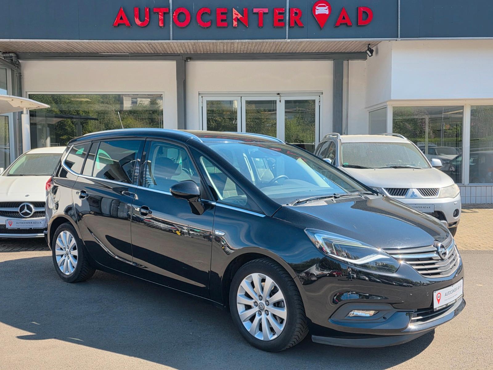 Opel Zafira Tourer 2.0 CDTI Innovation 7-Sitzer