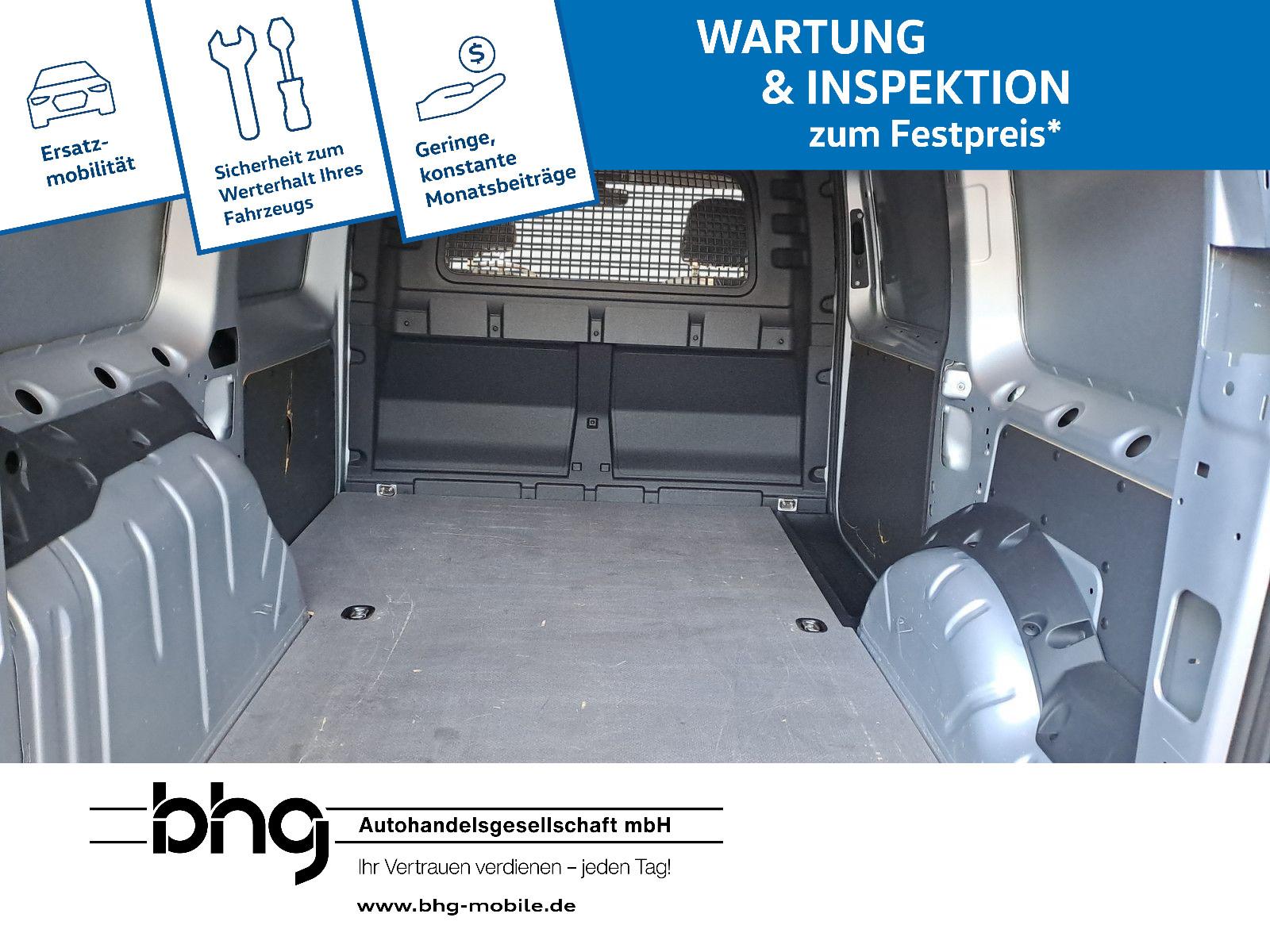 Volkswagen Caddy Maxi Cargo 2.0 TDI