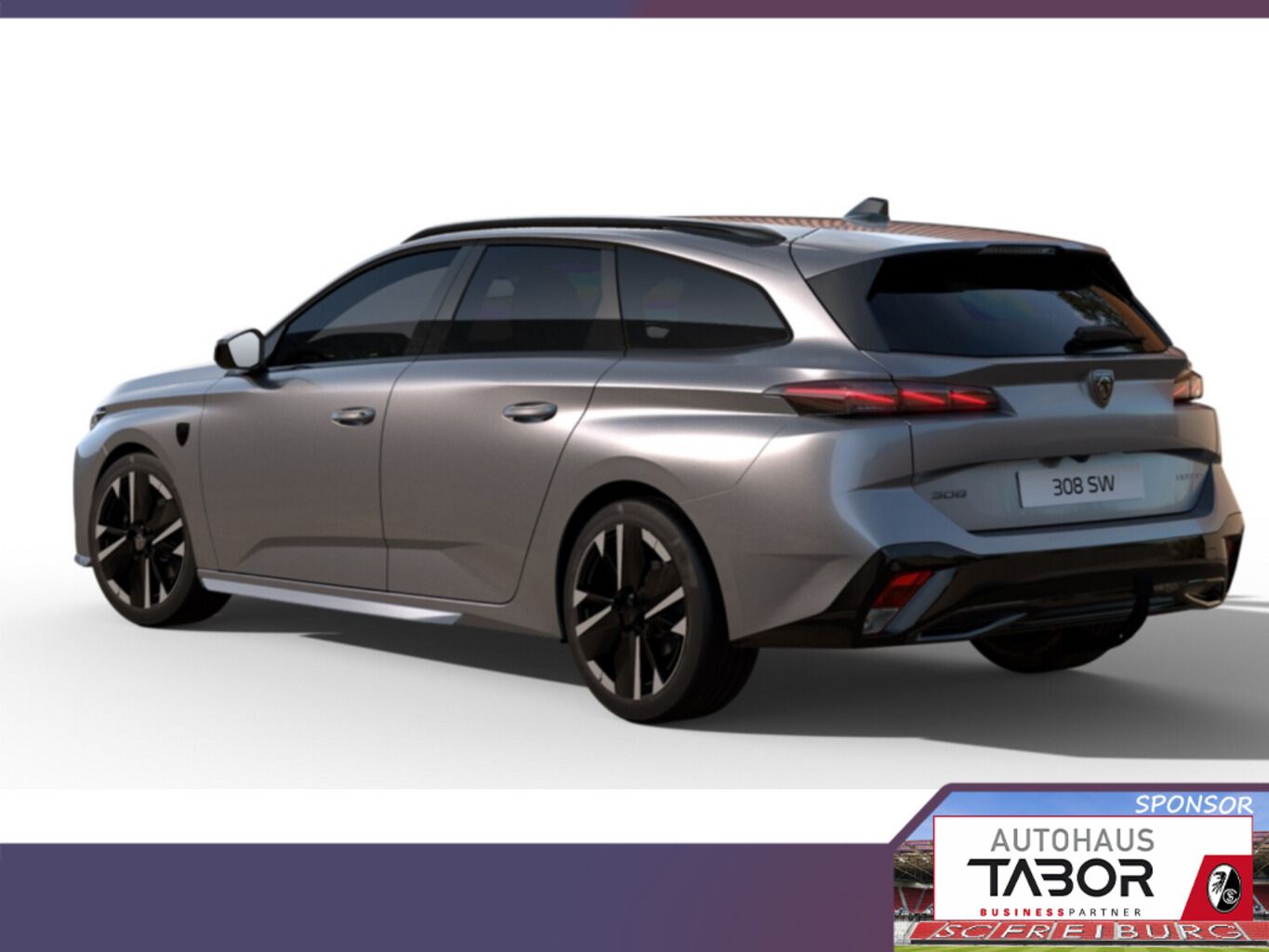 Peugeot 308 - Bild 2
