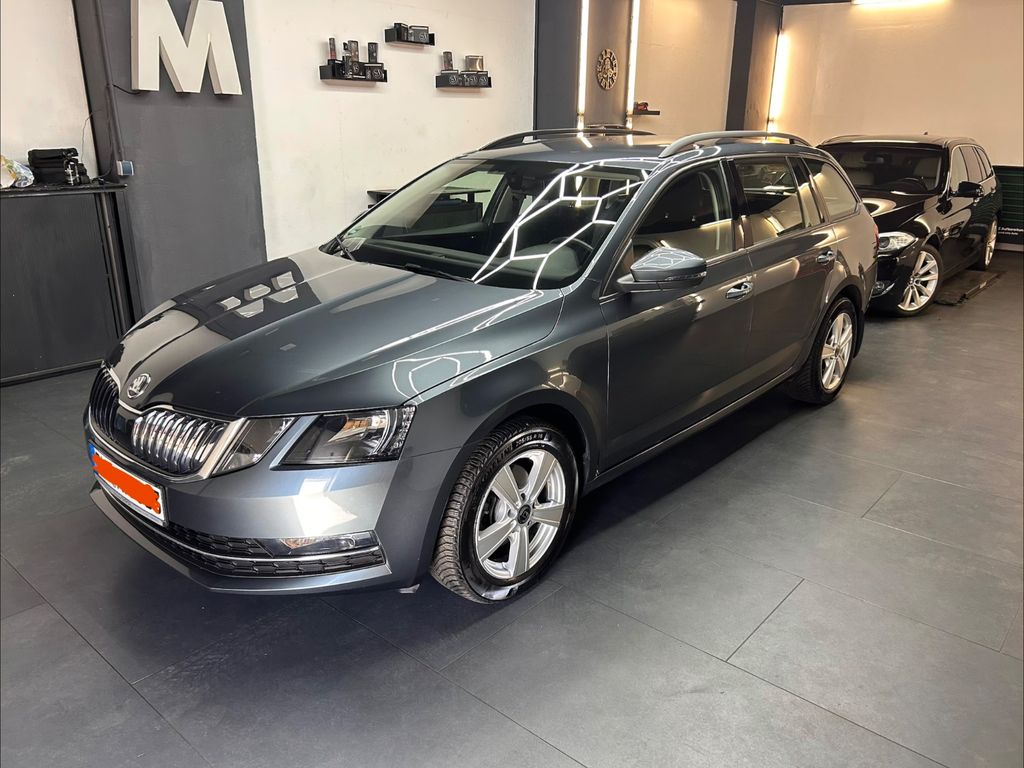 Image of Skoda Octavia