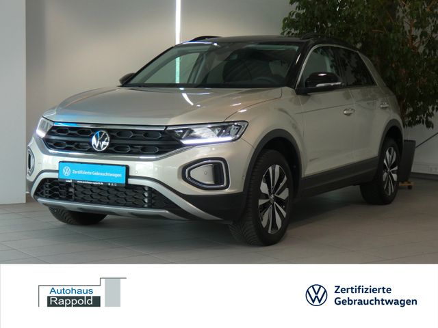 T-Roc 1.5 TSI MOVE DSG NAVI KAMERA LED SHZ APP