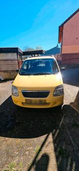 Suzuki Wagon R+ - Suzuki Wagon R+ von privat