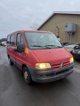 Citroën Jumper 2.0 HDI, 4 seats, E-Lift, DPF - Citroën Jumper aus 2005