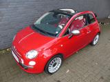 Fiat 500C Cult Automatik/Leder/Xenon/PDC/2.Hd - Fiat 500C Gebrauchtwagen in Hannover