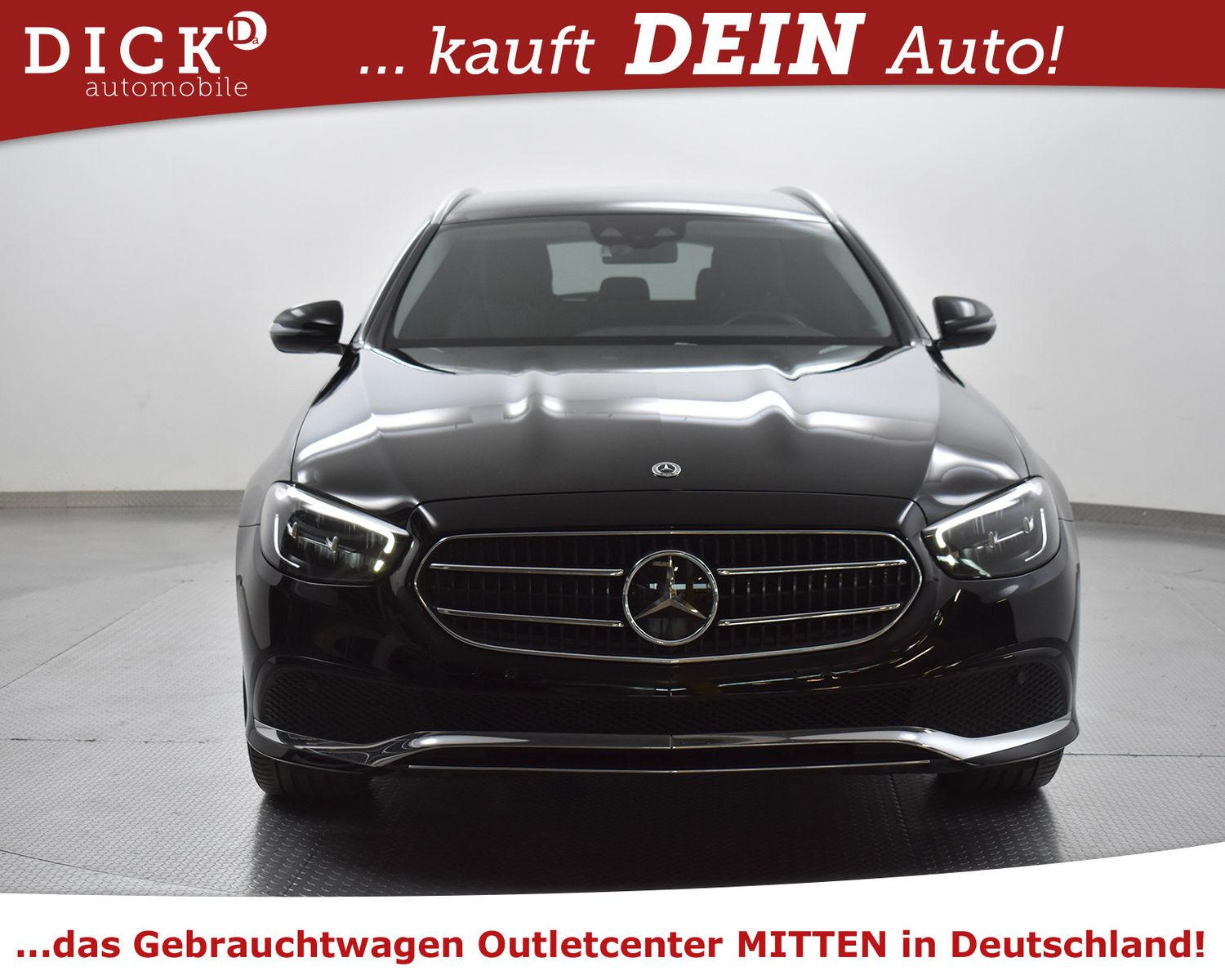 MERCEDES-BENZ E 300e T Avantg STDHZ+MEMO+WIDESC+AHK+ACC+KAMERA - Image 6