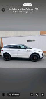 Andere Range rover evoque 2.0 diesel - Andere in Hannover