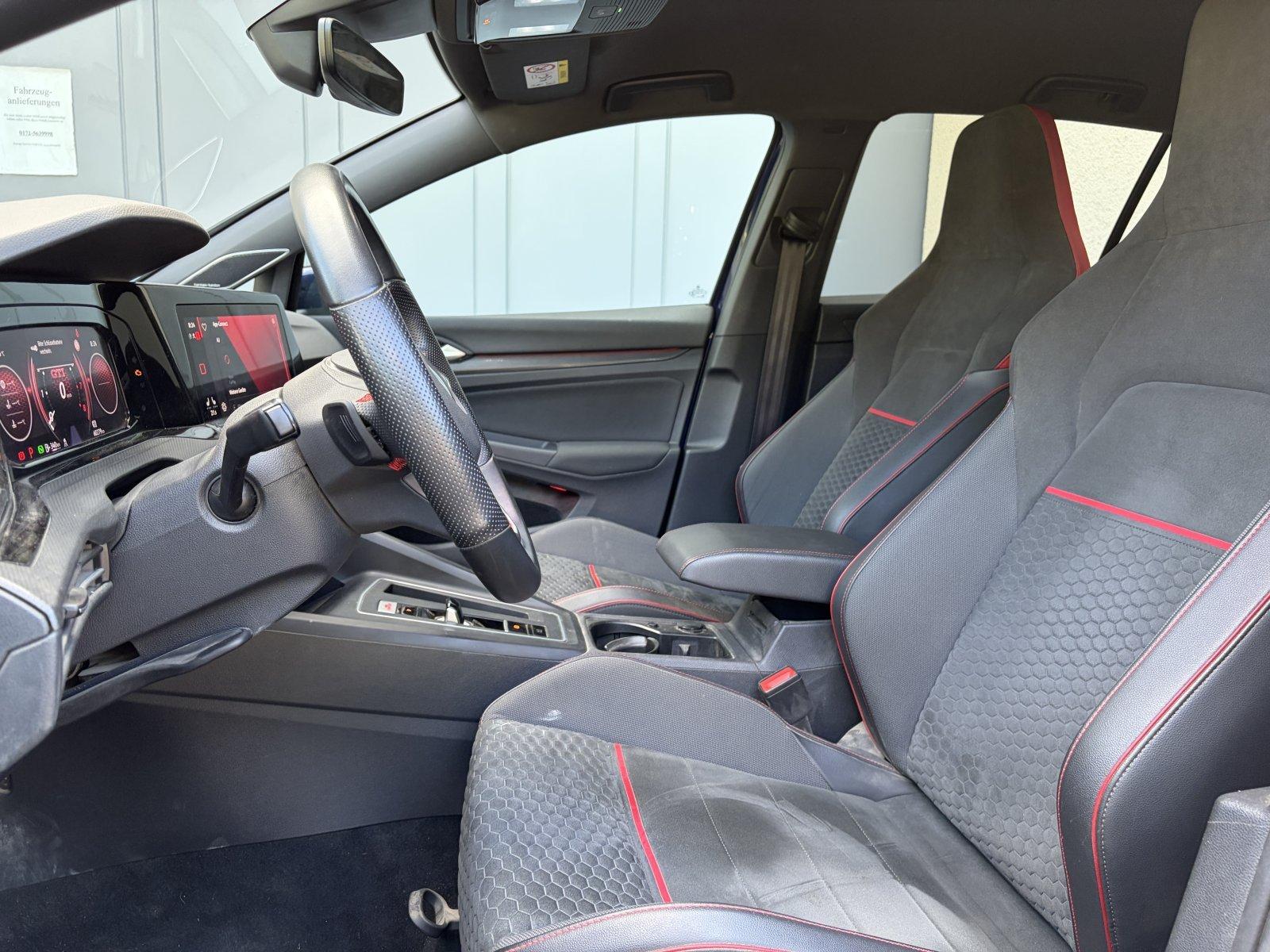 Volkswagen Golf GTI Clubsport Navi/HarmanKardon/Estoril, миниатюра 14