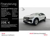 Audi Q4 Sportback e-tron 40*AR-HUD*LED*Virtual*Navi+* - Audi Q4 e-tron aus 2023