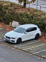 BMW 116i Advantage "Rentnerauto"