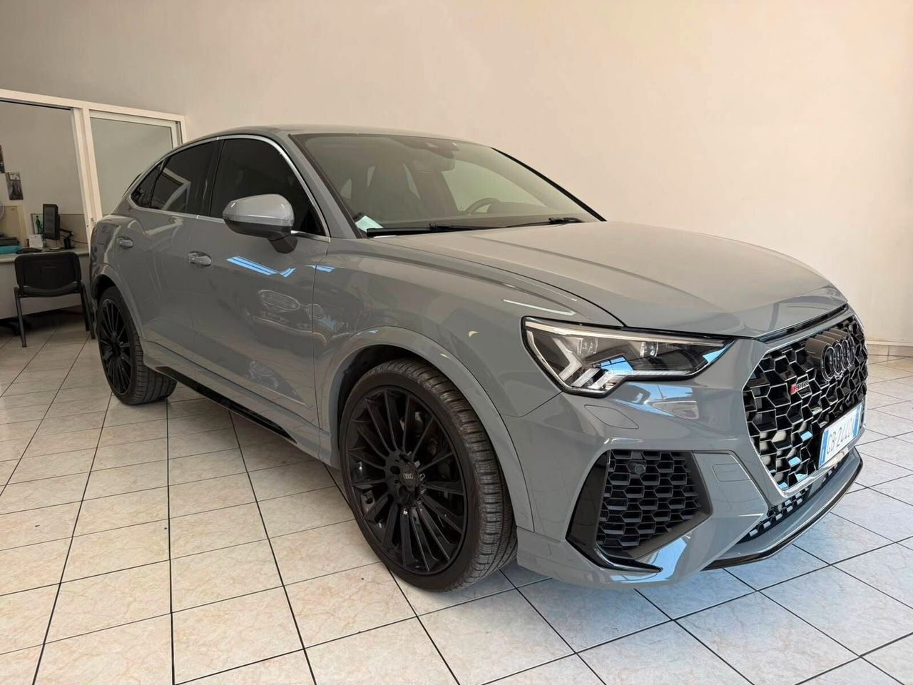 Audi Q3 RS SPB quattro S tronic