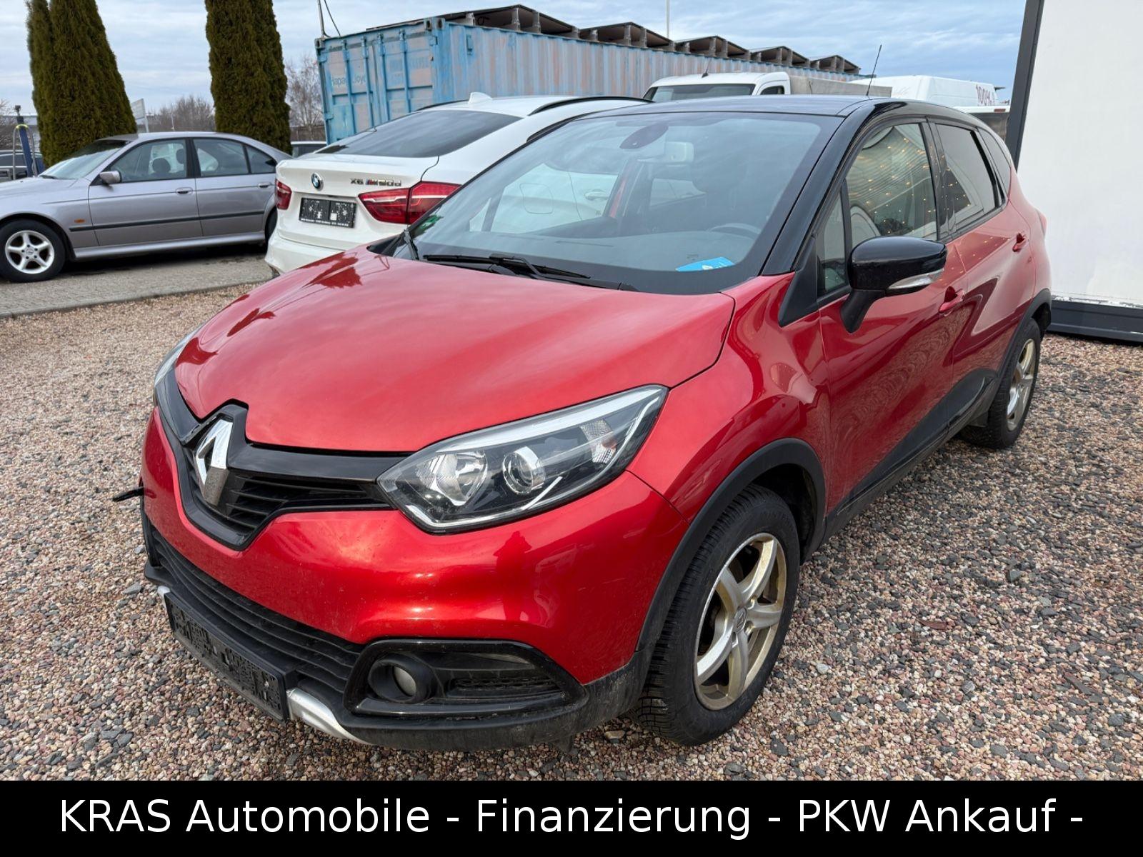 Renault Captur XMOD