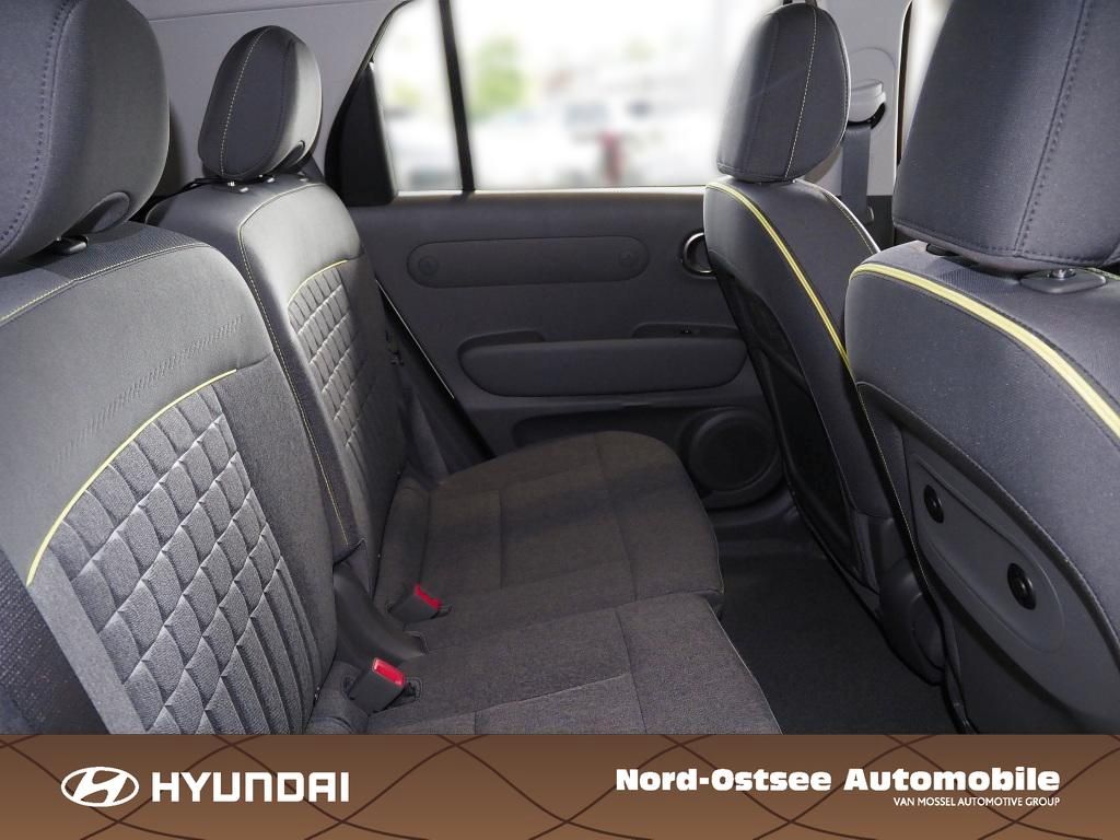 Fahrzeugabbildung Hyundai INSTER Cross EV Effizienz-Paket
