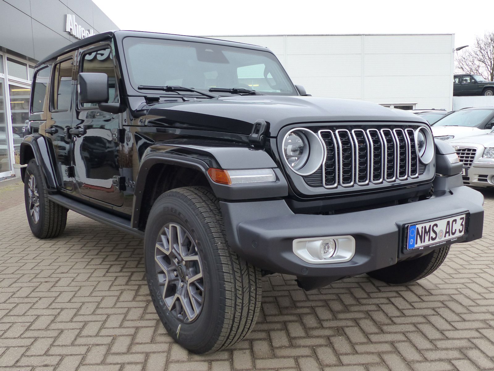 Jeep Wrangler - Bild 3