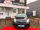 Nissan Micra Pure Drive/Klima/Panoramadach/Automatik - Nissan Micra: Schiebedach