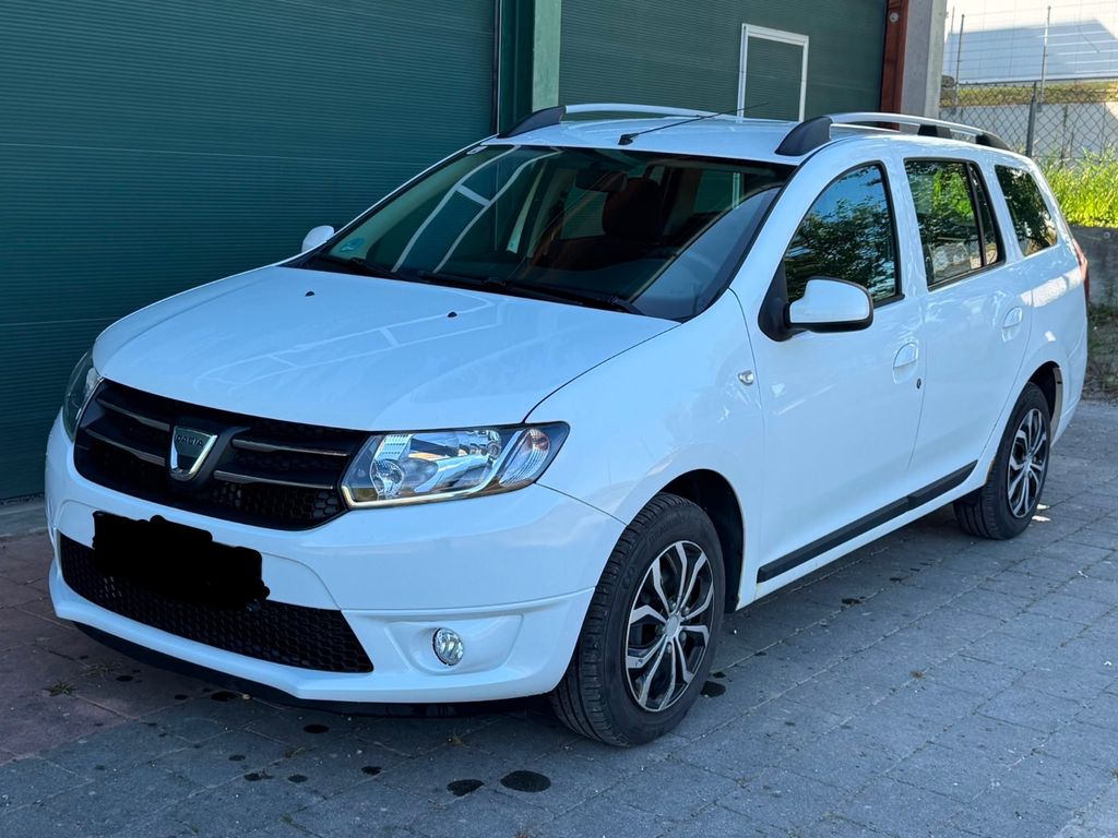Angebot ansehen Dacia Logan