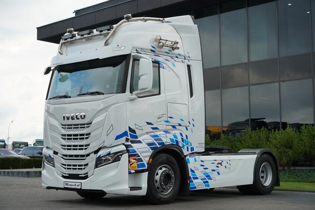 Iveco S- WAY 530 · instalație hidraulicăA · I- PARK COOL · EURO 6