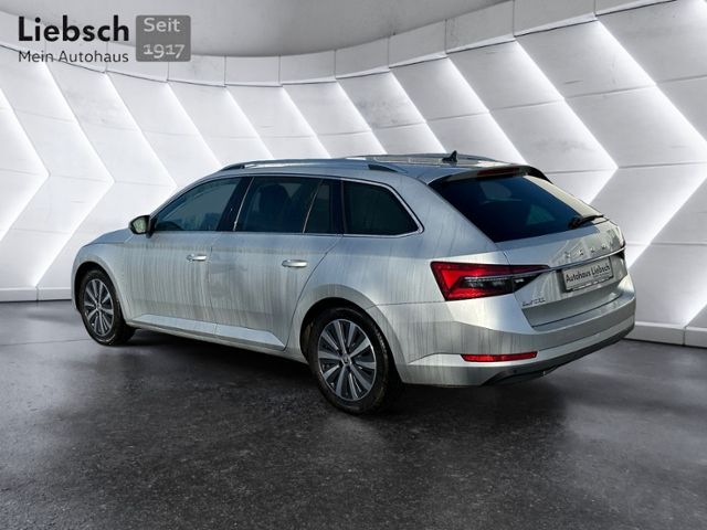 Skoda Superb - Bild 3