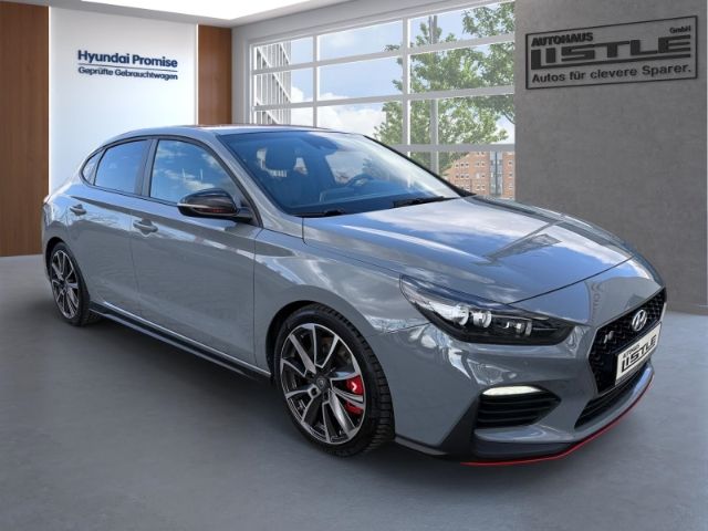 Fahrzeugabbildung Hyundai i30 Fastback N Performance +NAVI+KLIMA+PDC+RFK+U