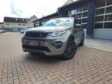 Land Rover Discovery Sport 7-Sitzer 2.Hand Leder Navigation - silberne Land Rover Discovery Sport