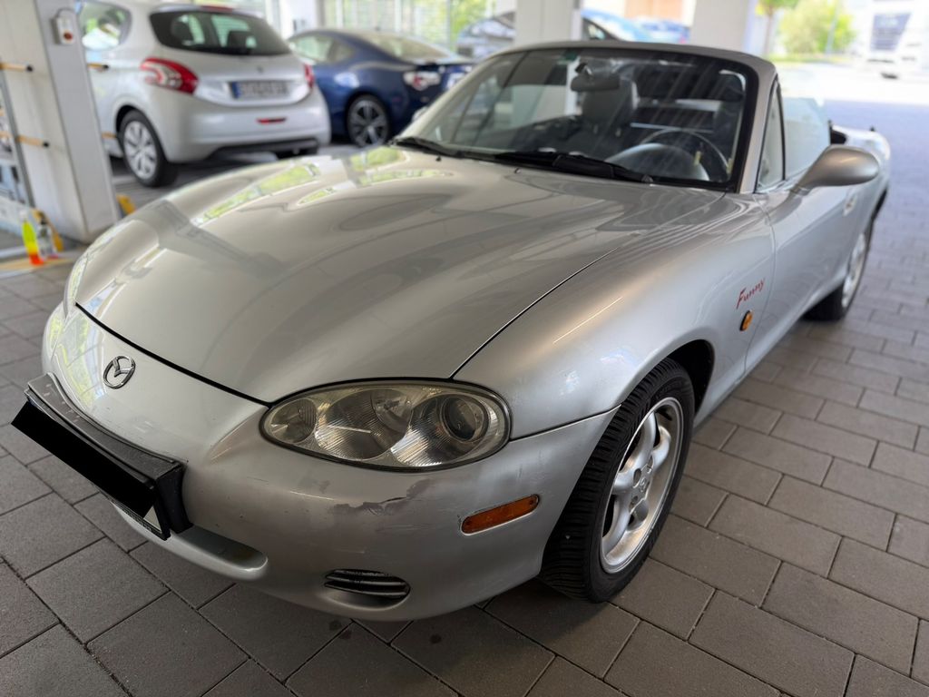 Mazda MX-5