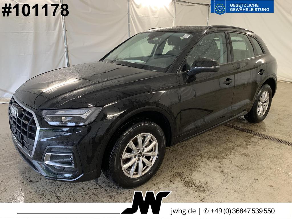 Audi Q5 quattro ACCVIRTUALAHKUNFALLFREI 2023
