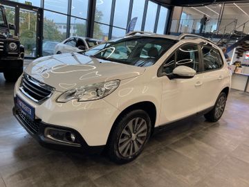 MYAUTOCENTER – Gebraucht- und Jahreswagen mit Werkstattservice in Pfaffenhofen Peugeot 2008 Active *Klima*PDC*Navi*