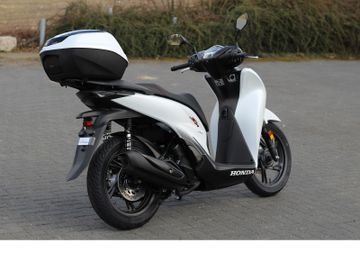 Honda SH150i ABS+LED inkl.TopCase !!!Aktion!!!