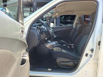 Nissan Juke Acenta 1.2 DIG-T °AAC°NSW°Tempomat°