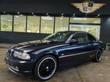 BMW 330 Ci Autom. SSD/LEDER/PDC/KLIMAAUTO/OrientBlau - BMW 330 aus 2000: 330ci