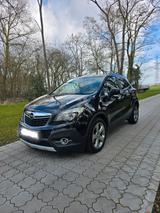 Opel Mokka 1.7 CDTI ecoFLEX Edition Start/Stop Ed... - gebrauchte Opel Mokka aus dem Jahr 2012