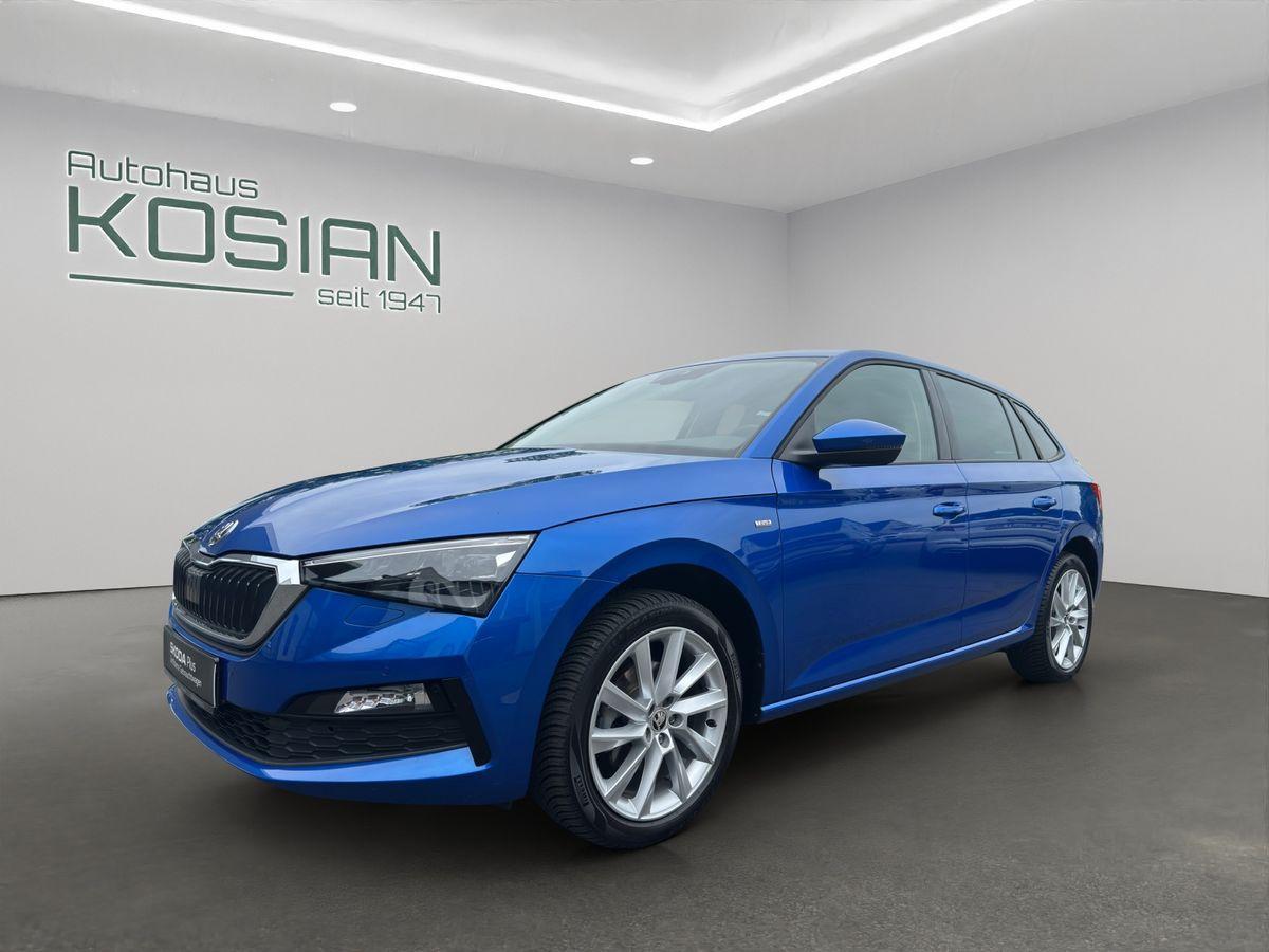 Skoda SCALA TOUR 1.0 TSI DSG NAVI+AHK+ACC+2xPDC+