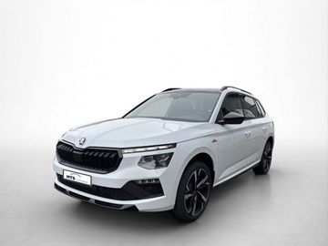 Skoda Leasingangebot: Skoda Kamiq Monte Carlo 1,0 TSI 70 kW 5-Gang-Schaltget