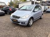 Mercedes-Benz A 150 A-Klasse A 150*SERVICE NEU*KLIMA*AUTOMATIK - blaue Mercedes-Benz A 150