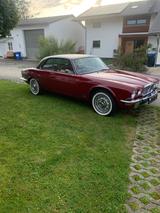 Jaguar XJ6 - rote Jaguar XJ6