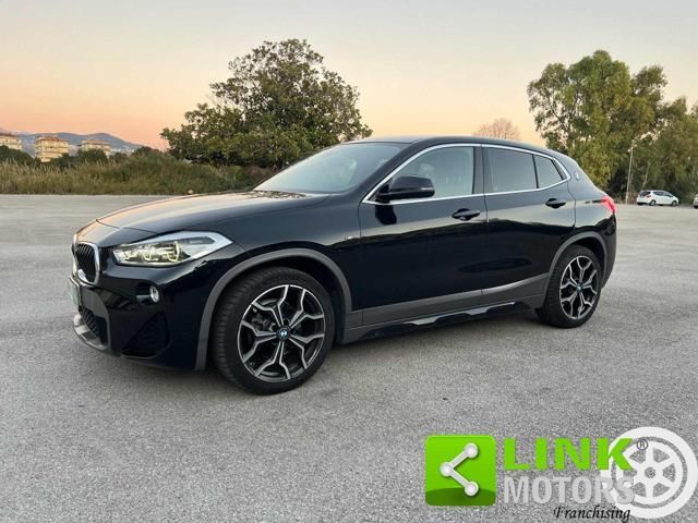 BMW X2 sDrive18d Msport-X