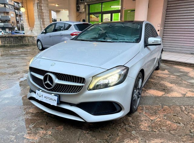 MERCEDES-BENZ Mercedes-benz A 200 d Automatic Premium 11/2016