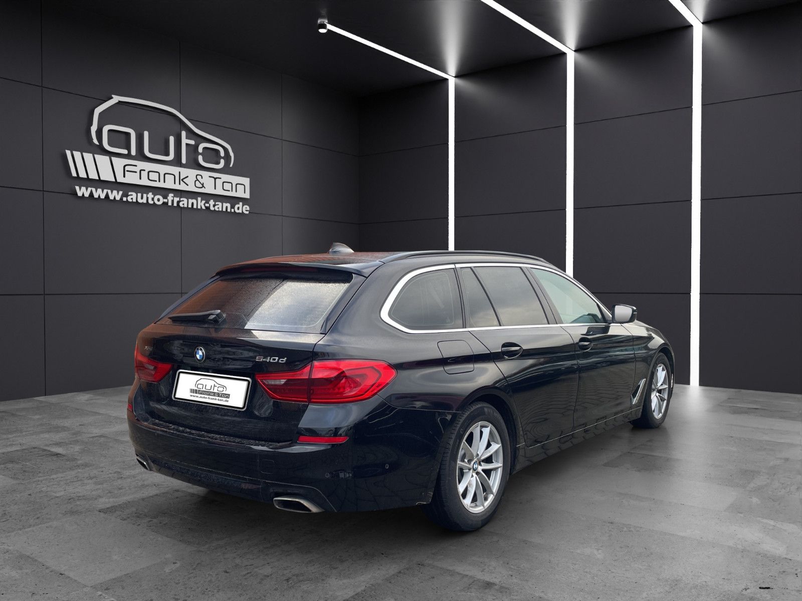 Fahrzeugabbildung BMW 540d xDrive*Massage*Memory*StandHZ*AHK*Ambiente