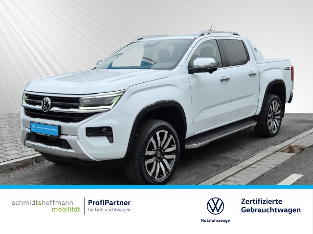 Volkswagen Amarok Aventura 3.0 TDI 4MOTION AHK+NAVI+SITZHZ