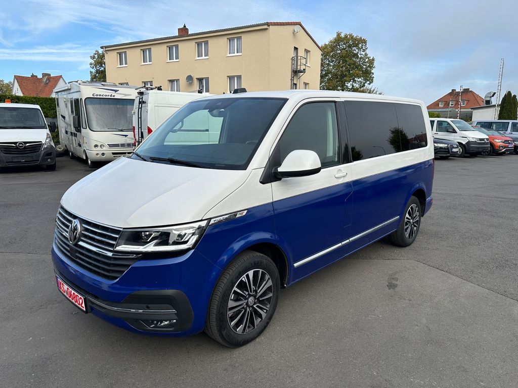 Image of Volkswagen T6 Multivan