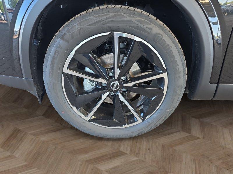 Nissan Qashqai Tekna 1,3 DIG-T 19*Alu/Pano/Leder/Head-U, миниатюра 15