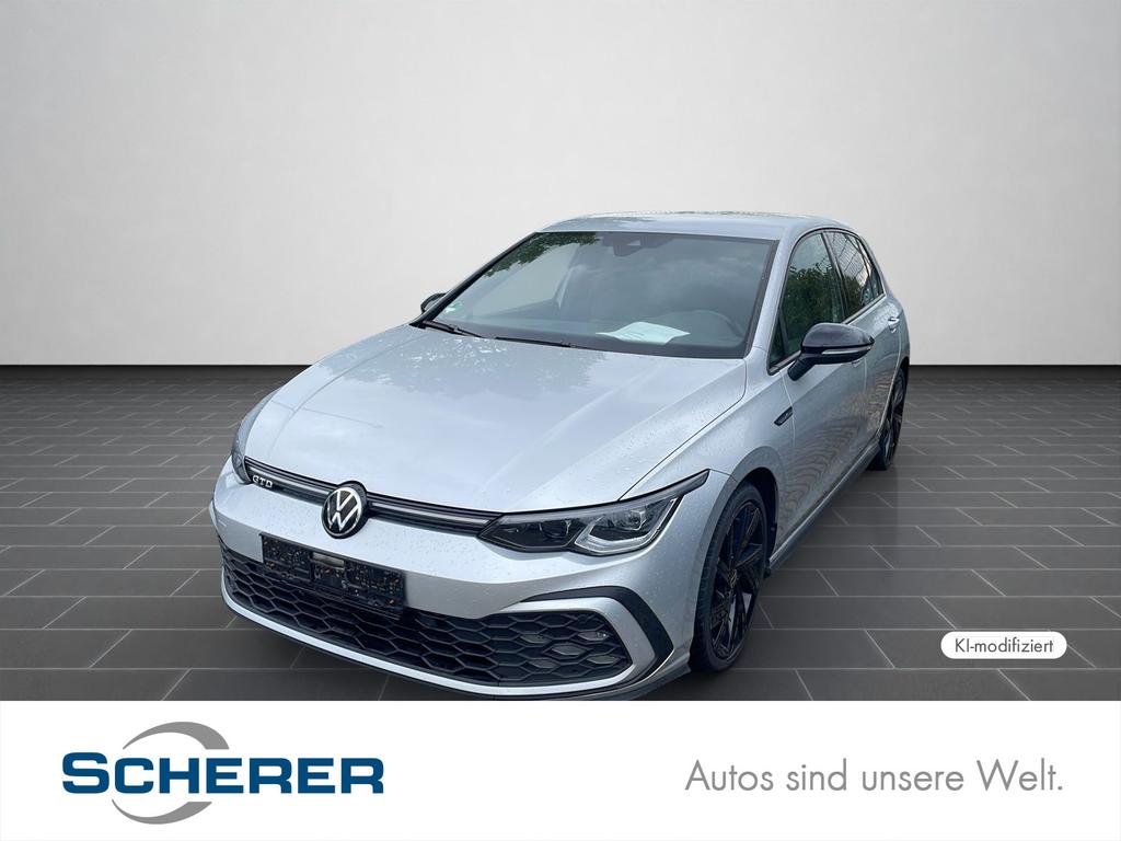 Volkswagen Golf VIII 20 TDI GTD DSG IQLight18AluNaviA 2022