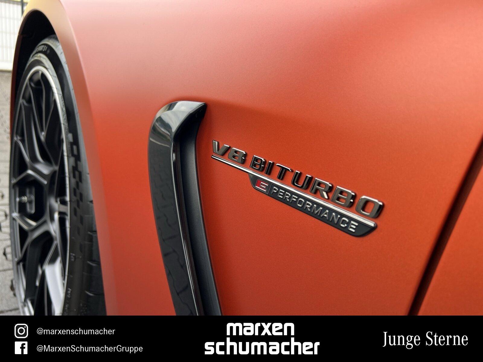 Mercedes-Benz AMG GT 63 S E PERF Carbon+PerfSitz+Keramik+MAGNO