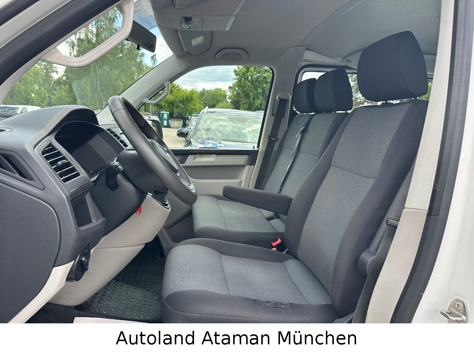 Volkswagen T6 2.0 TDI Kombi lang *4Motion* 9-Sitz/Klima/AHK imagem 3