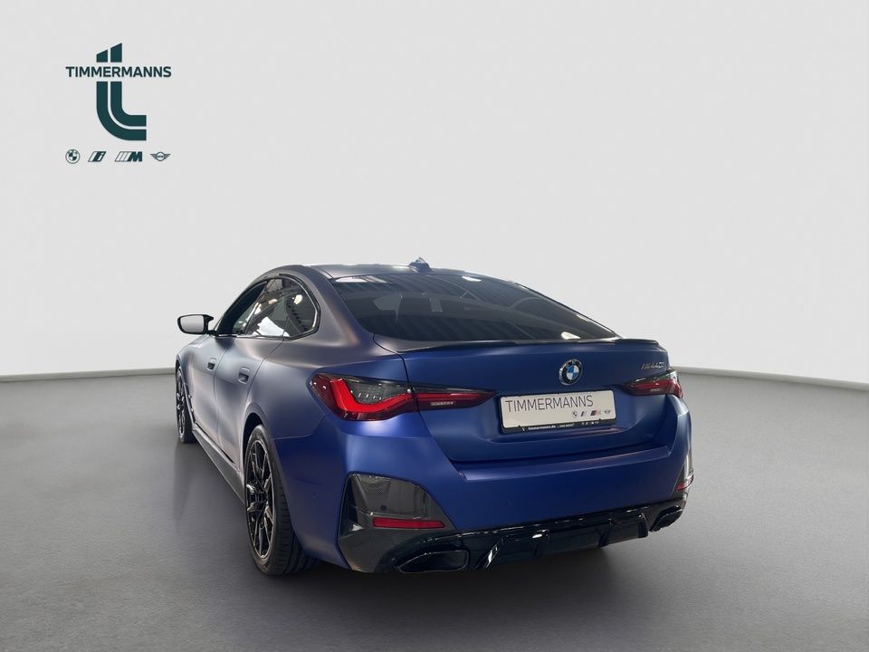 BMW M440i xDrive Gran Coupe Laser 19 Harman Glasdac foto 4