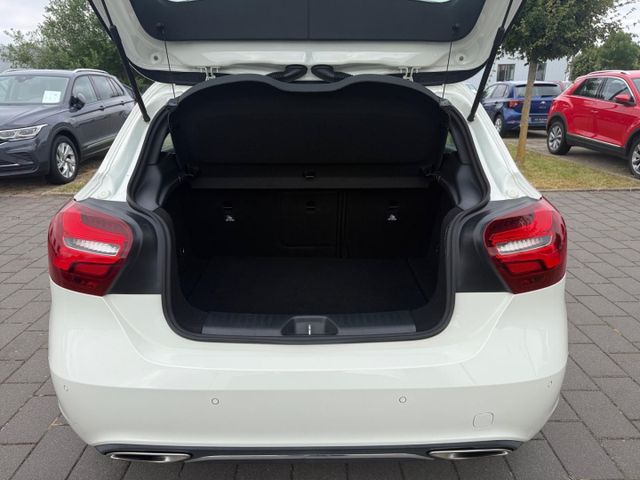 A 160 Urban 6-Gang Leder 360 Kamera LED SHZ