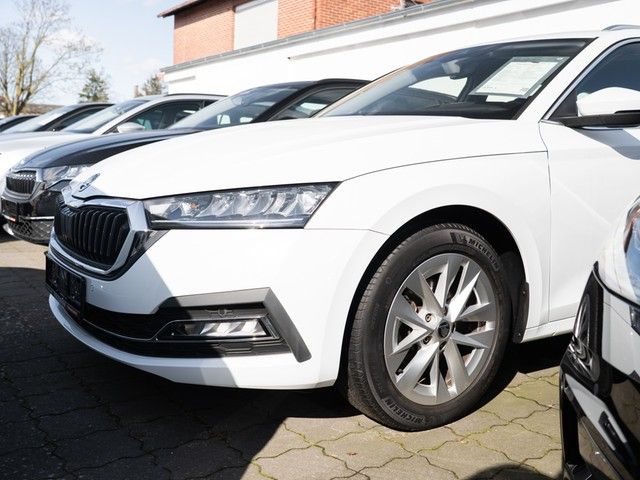 Octavia Combi 2.0 TDI First Edition AHK+HUD+NAVI