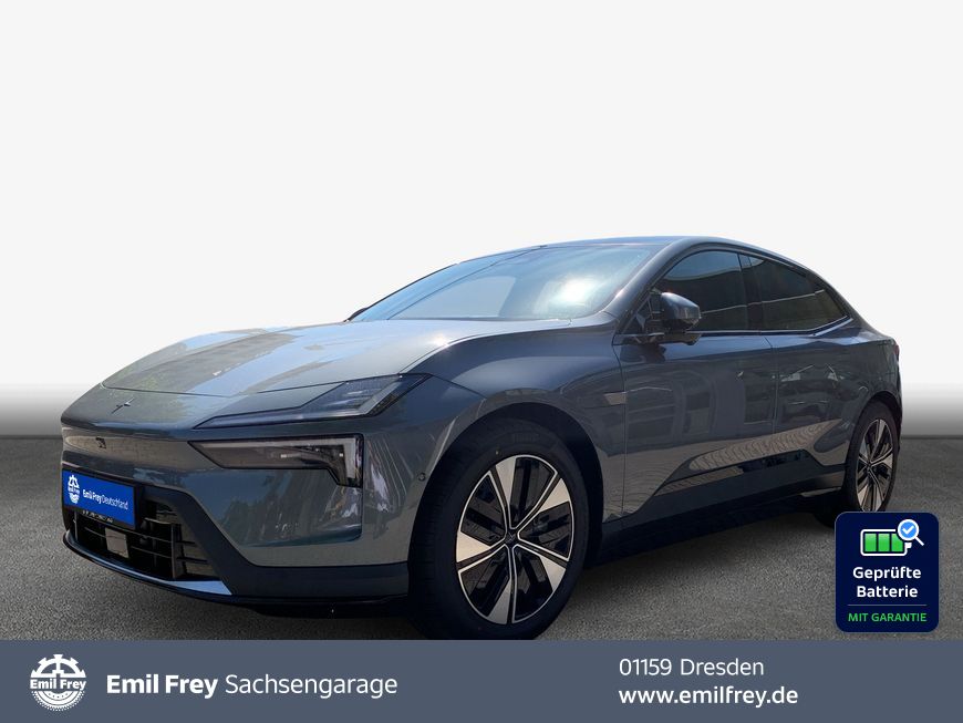 Image of Polestar 4
