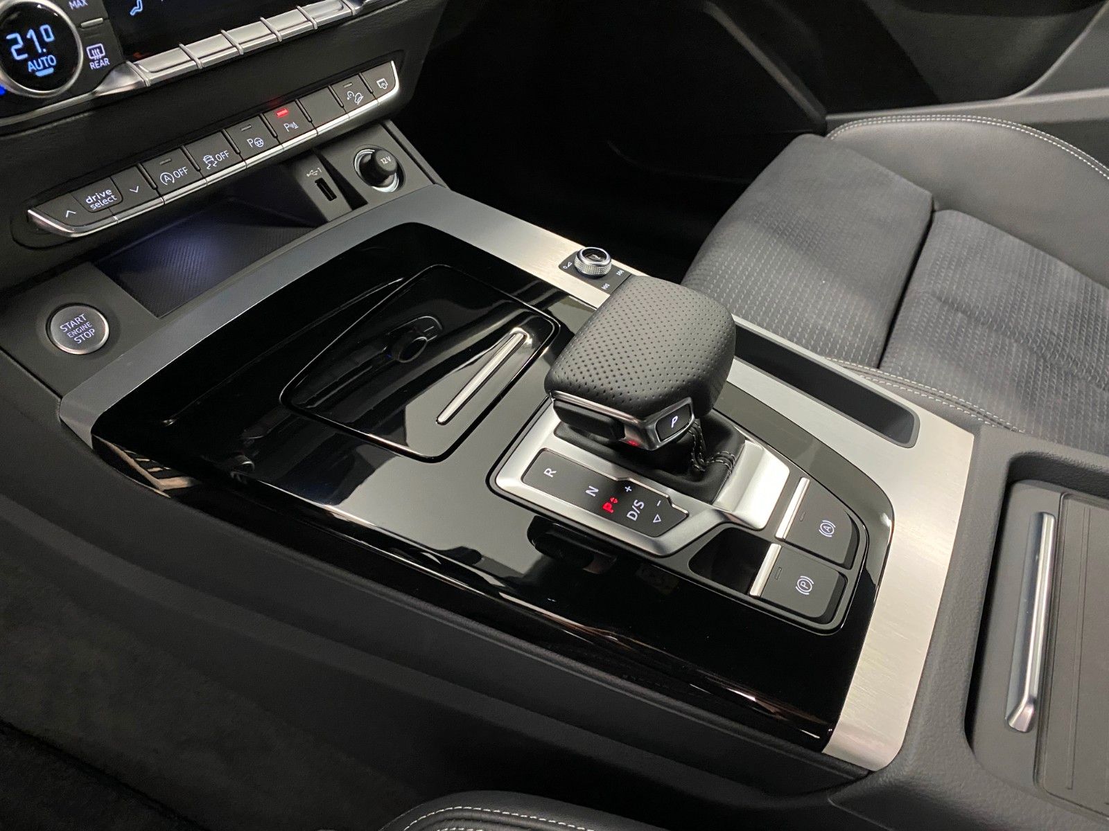 Audi Q5 - Bild 10