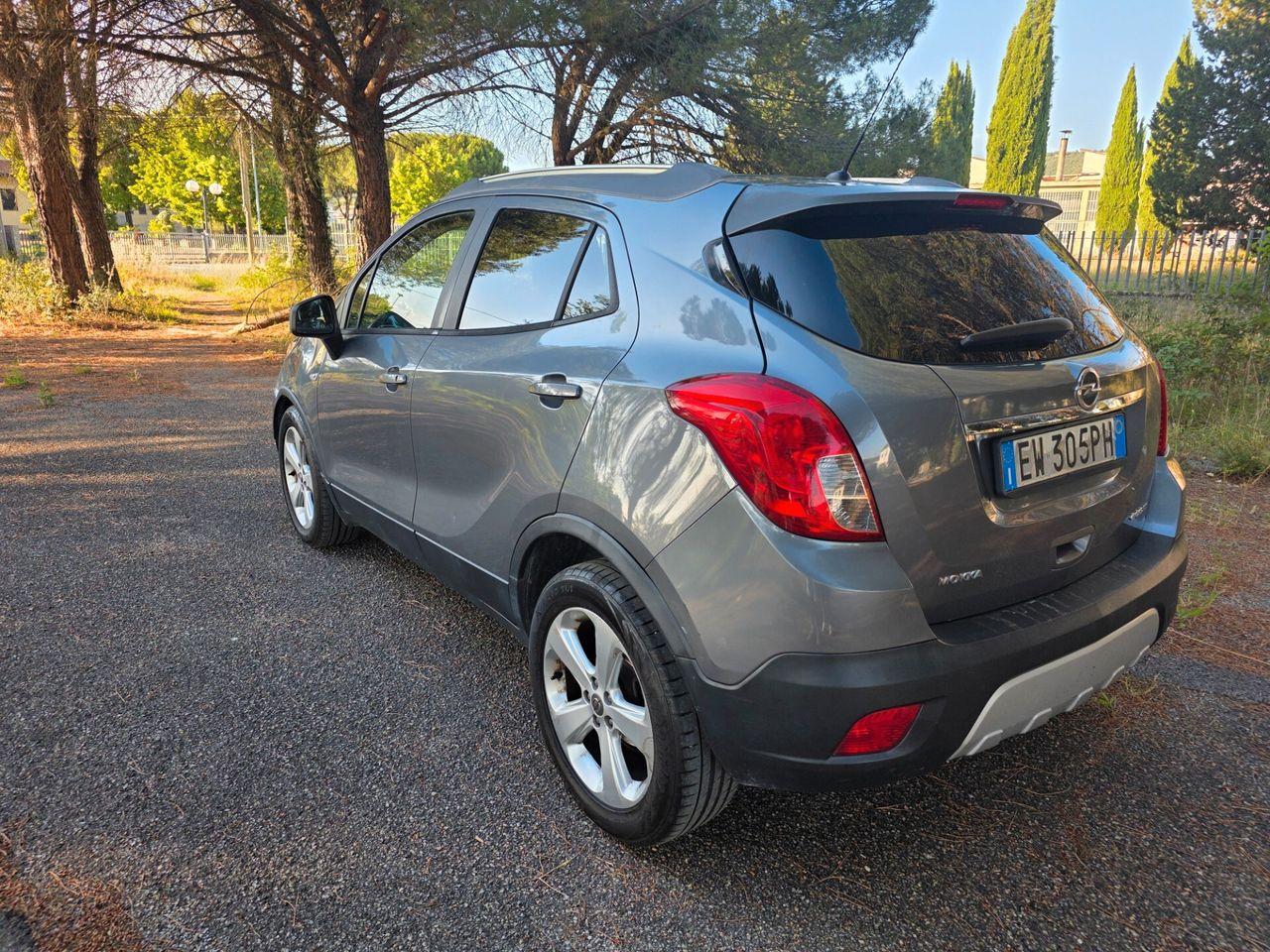 Opel Mokka 2014 — photo 6