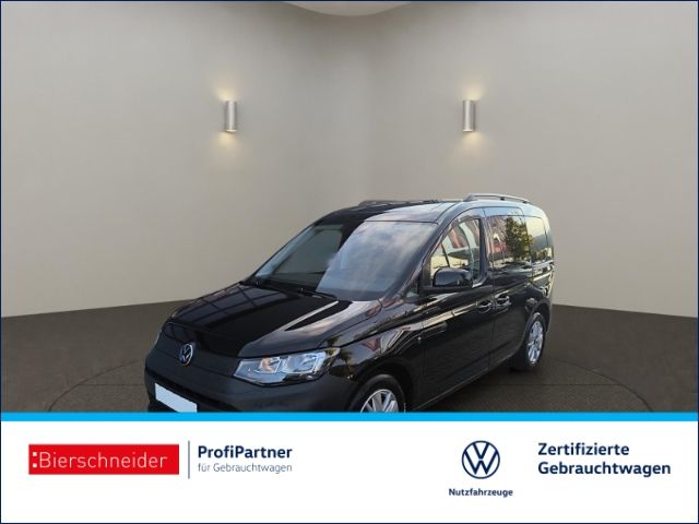 Volkswagen Caddy 2.0 TDI NAVI AHK-VORBEREITUNG PANO